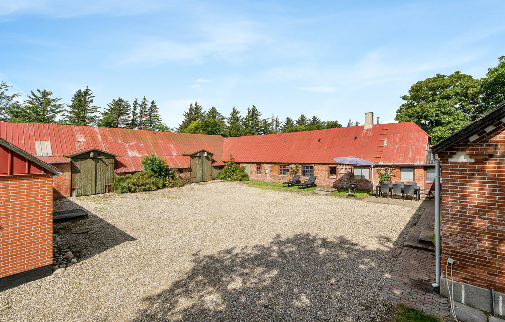 Ferienhaus - Svankær , Dänemark - B30002 2