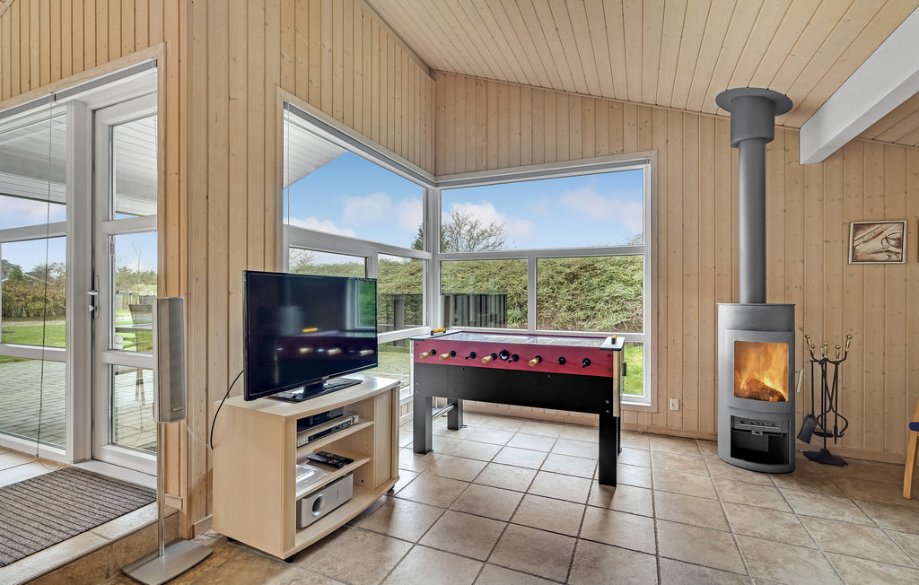 Semesterhus - Hovborg , Danmark - B3018 11