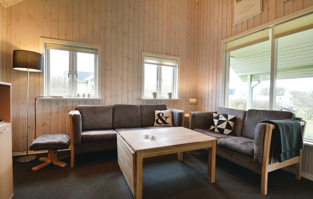 Feriehuse - Holme Å Hytteby , Danmark - B3031 8