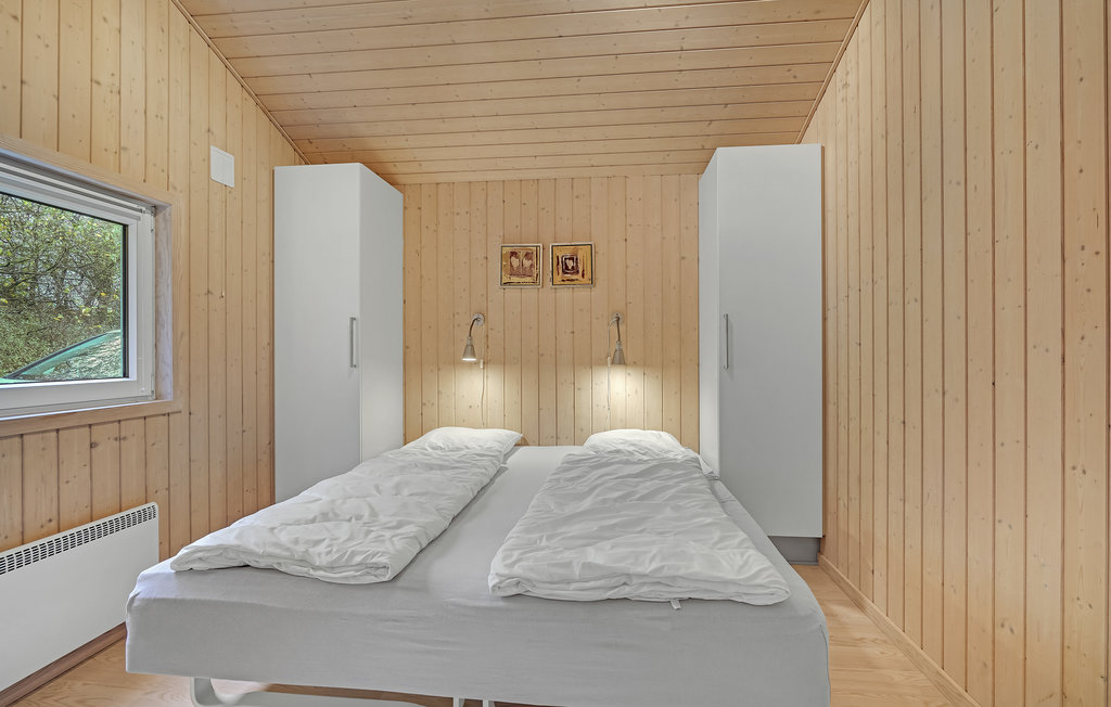 Semesterhus - Hovborg , Danmark - B3018 17