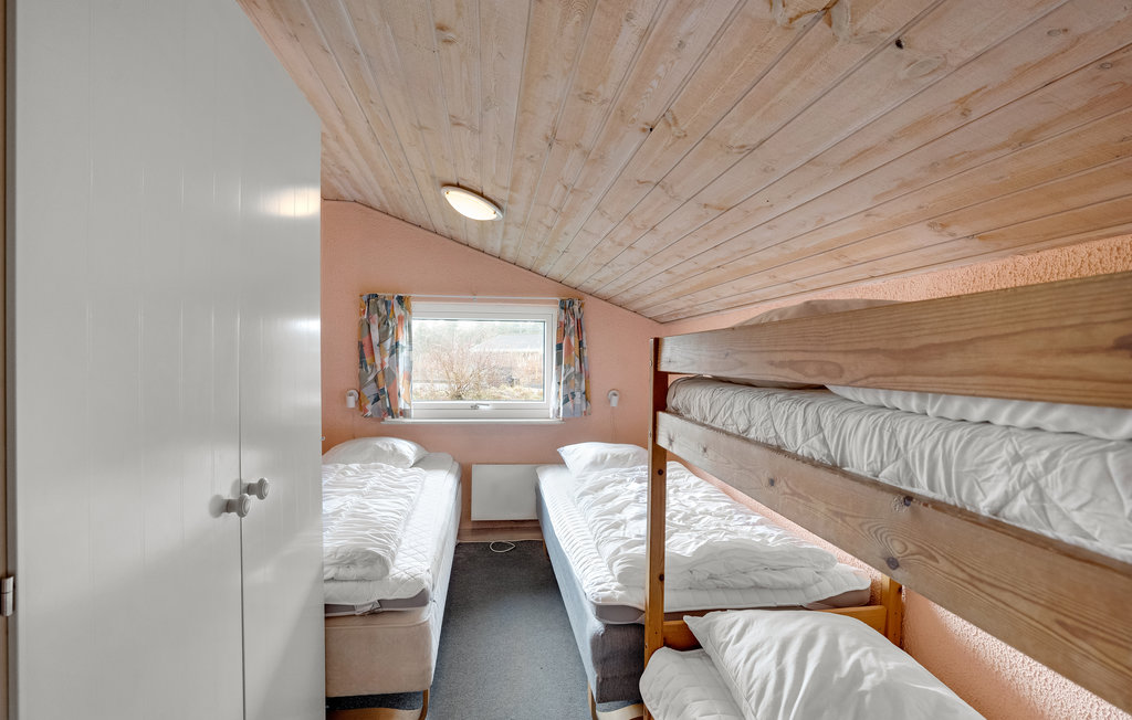 Semesterhus - Jegum Ferieland , Danmark - B3024 22