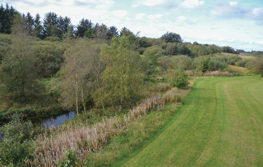 Feriehuse - Holme Å Hytteby , Danmark - B3031 15