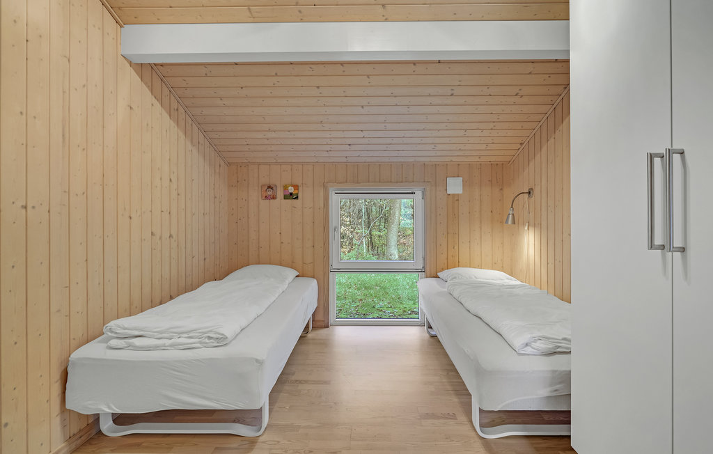 Semesterhus - Hovborg , Danmark - B3018 18