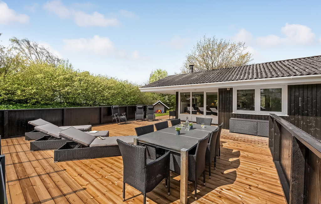 Semesterhus - Skaven Strand , Danmark - B3054 3