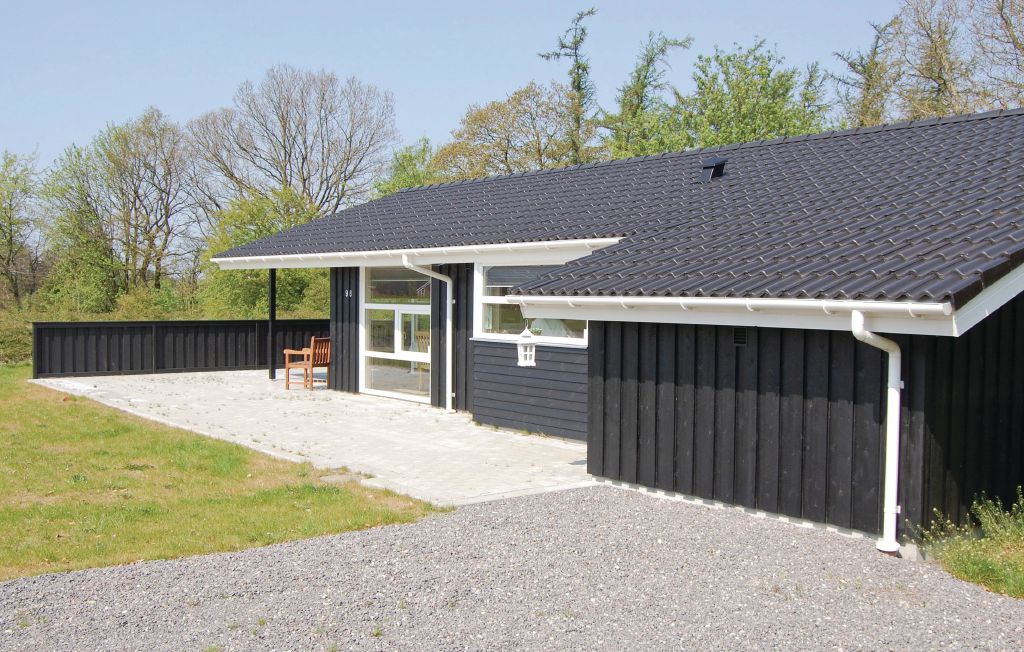 Semesterhus - Hovborg , Danmark - B3018 9