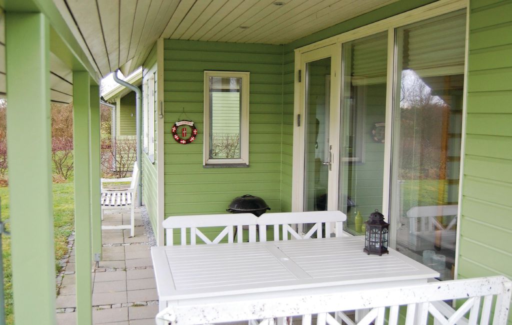 Feriehuse - Holme Å Hytteby , Danmark - B3031 6
