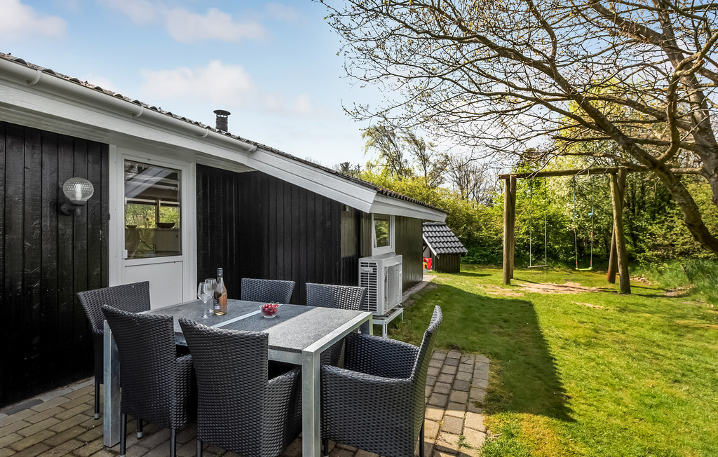 Semesterhus - Skaven Strand , Danmark - B3054 4