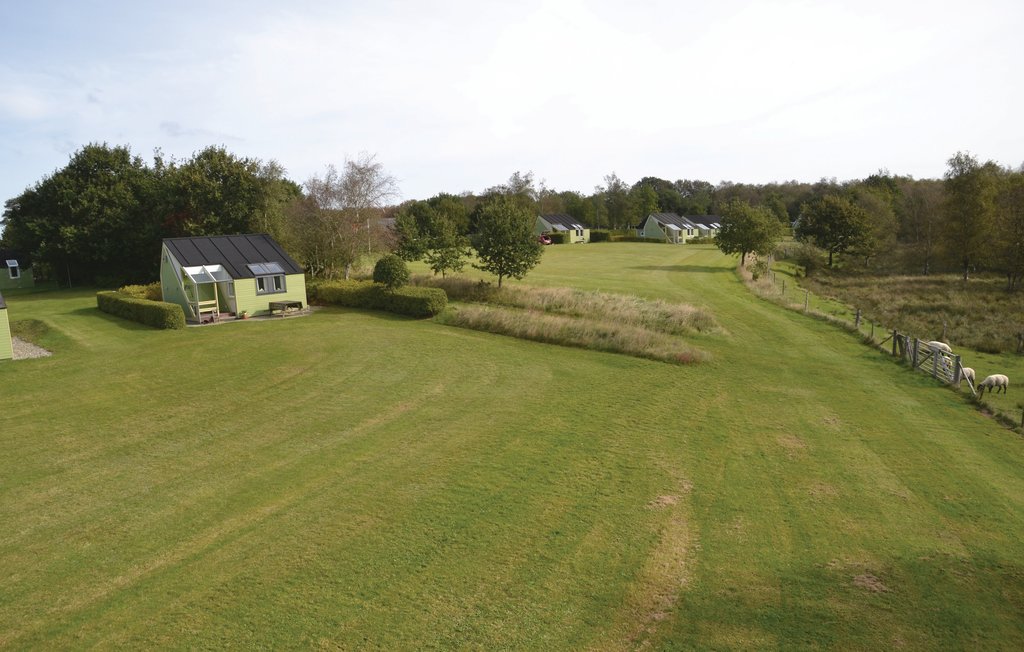 Feriehuse - Holme Å Hytteby , Danmark - B3031 7