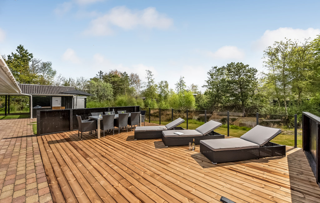 Semesterhus - Skaven Strand , Danmark - B3054 10