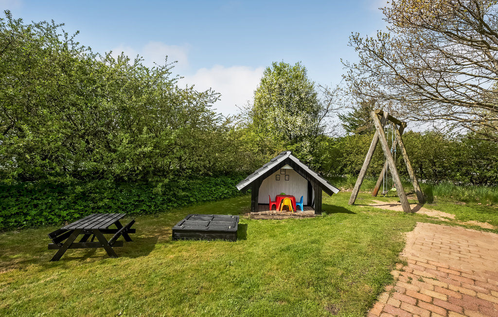 Semesterhus - Skaven Strand , Danmark - B3054 13