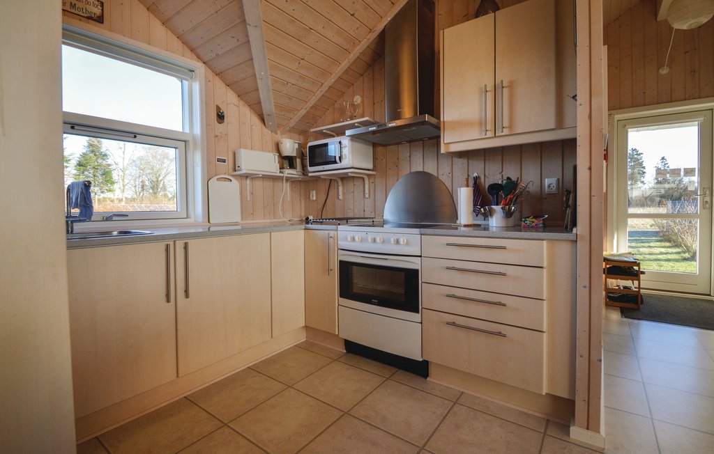 Feriehuse - Hovborg , Danmark - B3063 4