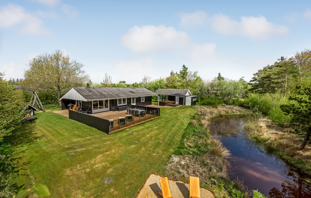 Semesterhus - Skaven Strand , Danmark - B3054 1