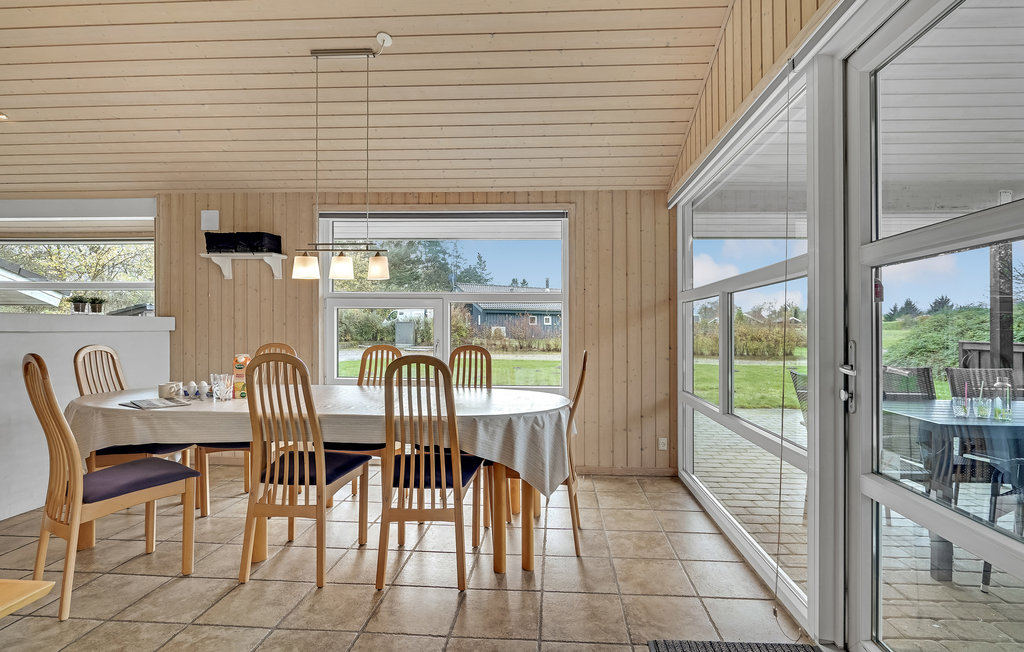 Semesterhus - Hovborg , Danmark - B3018 16
