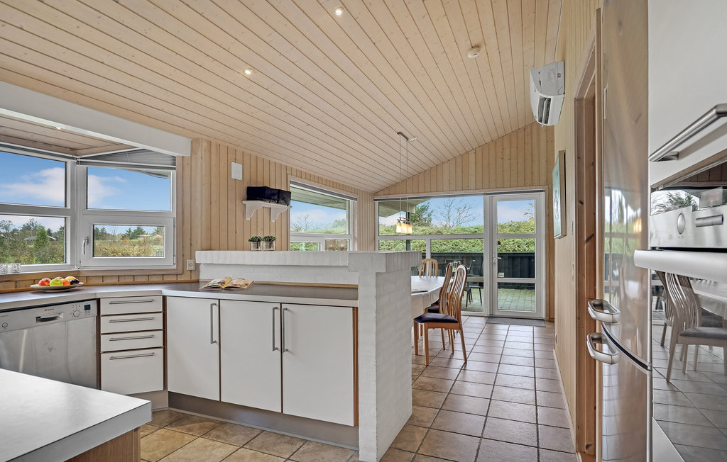 Semesterhus - Hovborg , Danmark - B3018 6
