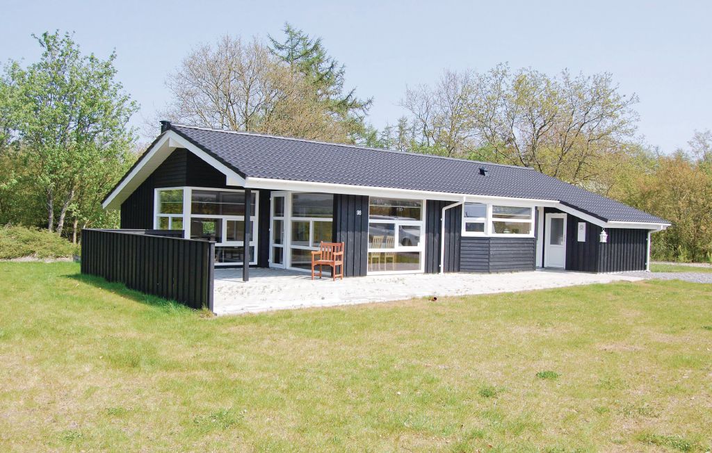 Semesterhus - Hovborg , Danmark - B3018 8