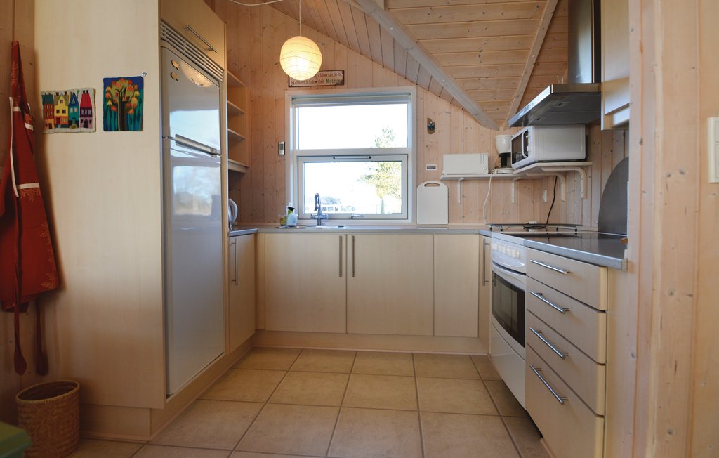 Feriehuse - Hovborg , Danmark - B3063 8