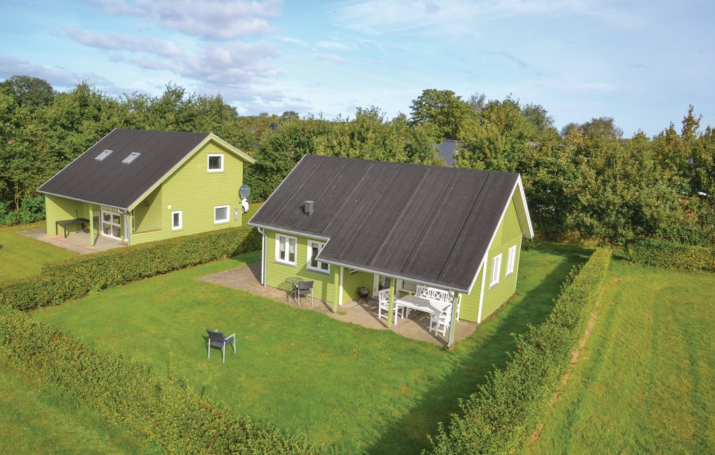 Feriehuse - Holme Å Hytteby , Danmark - B3031 4