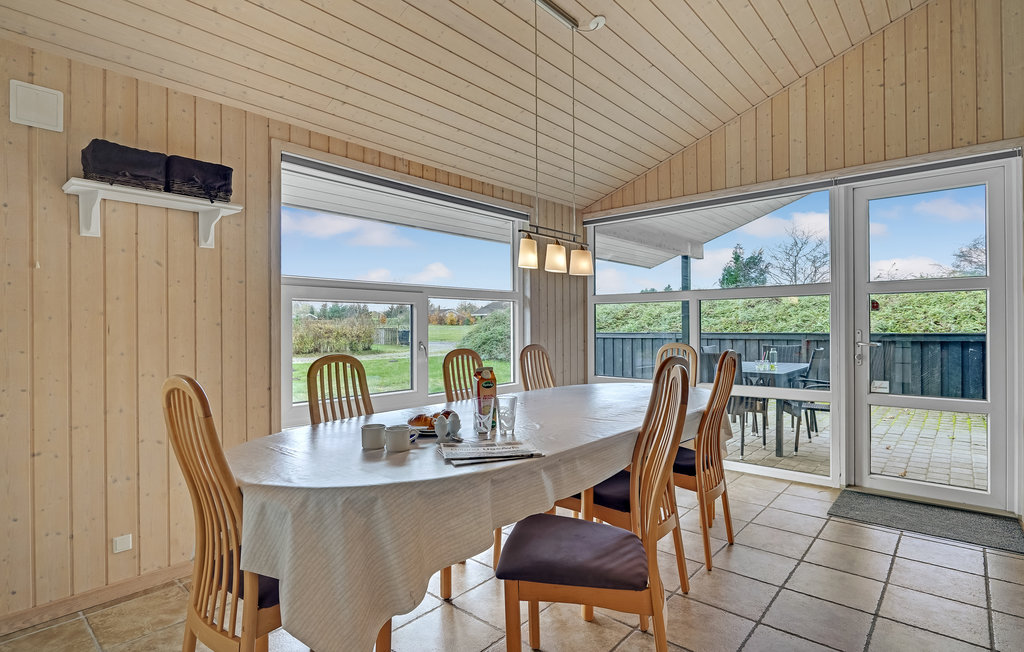 Semesterhus - Hovborg , Danmark - B3018 15