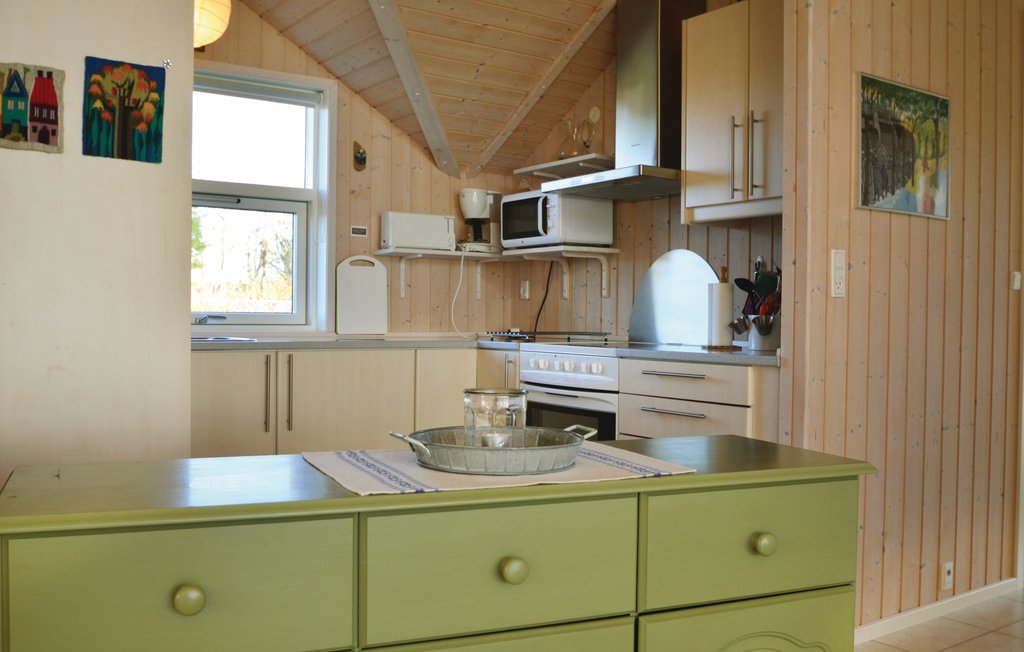 Feriehuse - Hovborg , Danmark - B3063 9