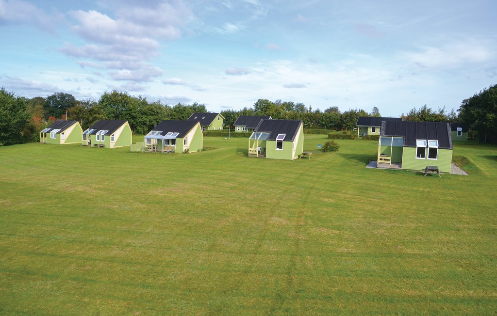 Feriehuse - Holme Å Hytteby , Danmark - B3031 5