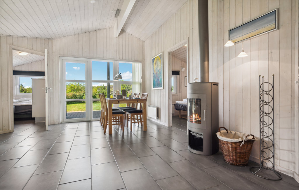 Feriehuse - Hovborg , Danmark - B3017 4