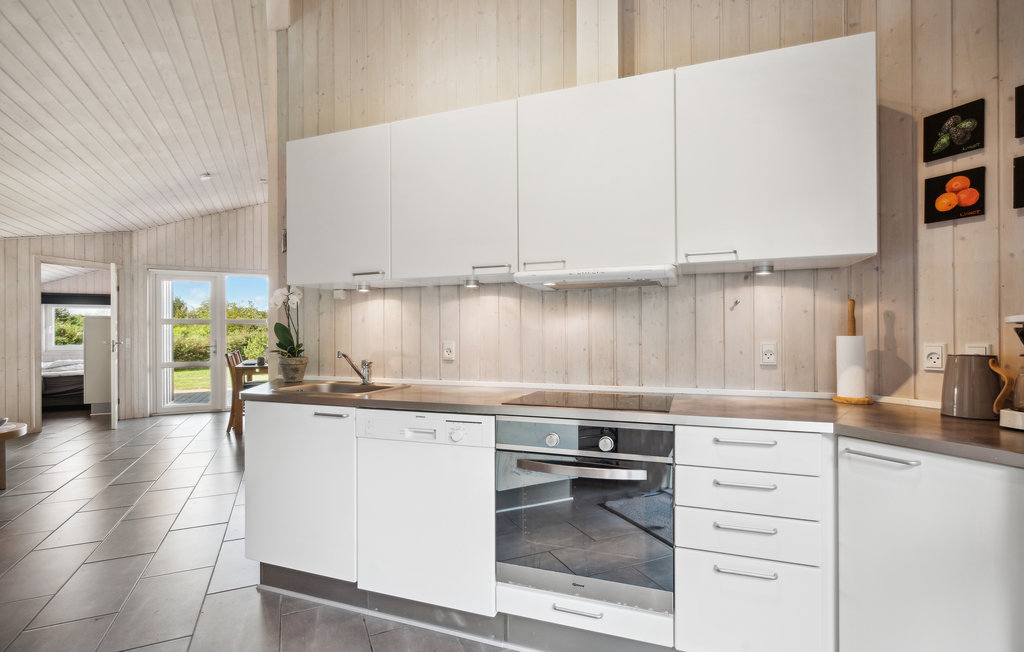 Feriehuse - Hovborg , Danmark - B3017 6