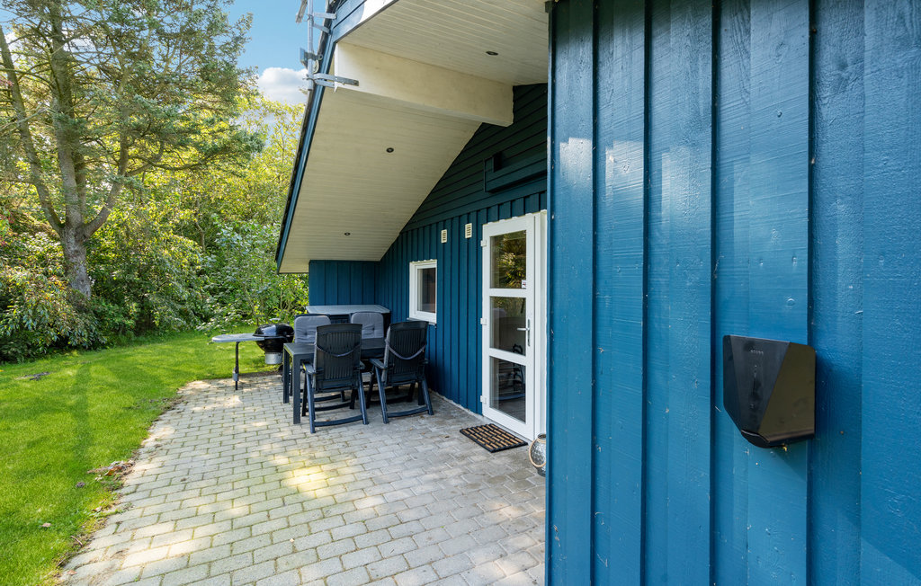 Feriehuse - Hovborg , Danmark - B3017 10