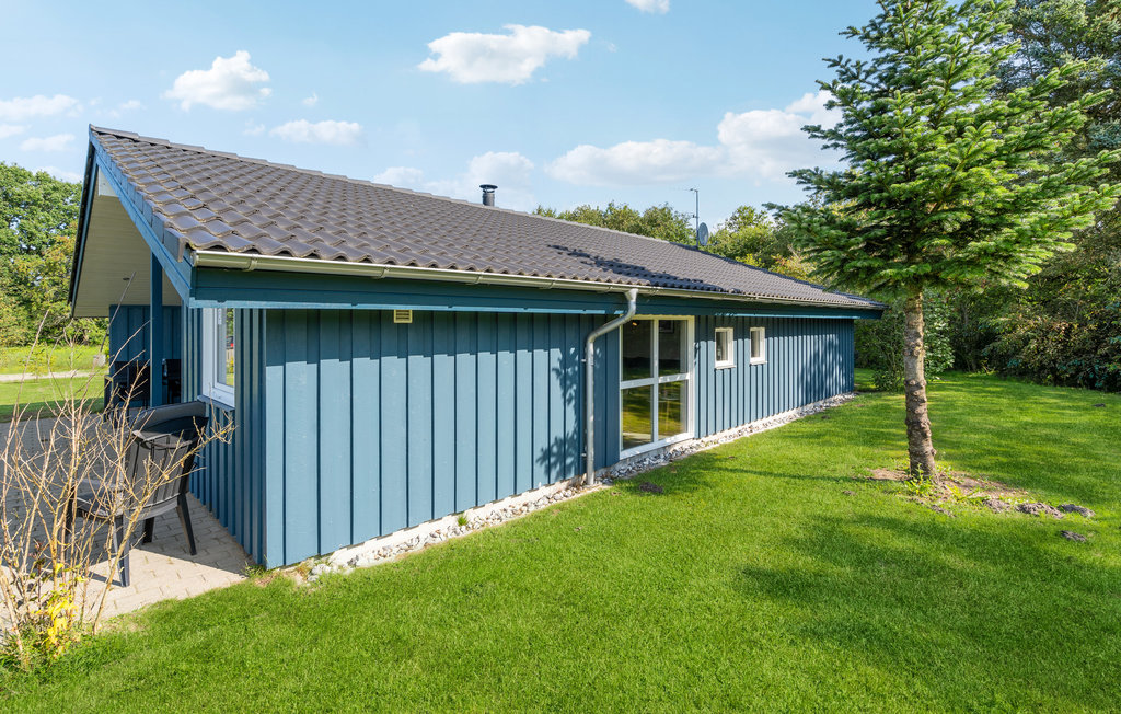 Feriehuse - Hovborg , Danmark - B3017 9