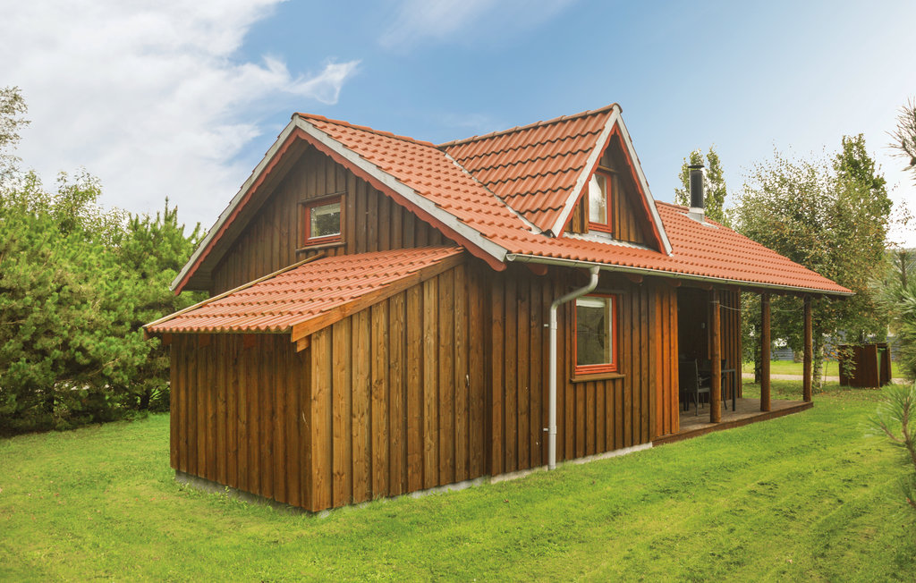 Feriehuse - Hovborg , Danmark - B3043 5