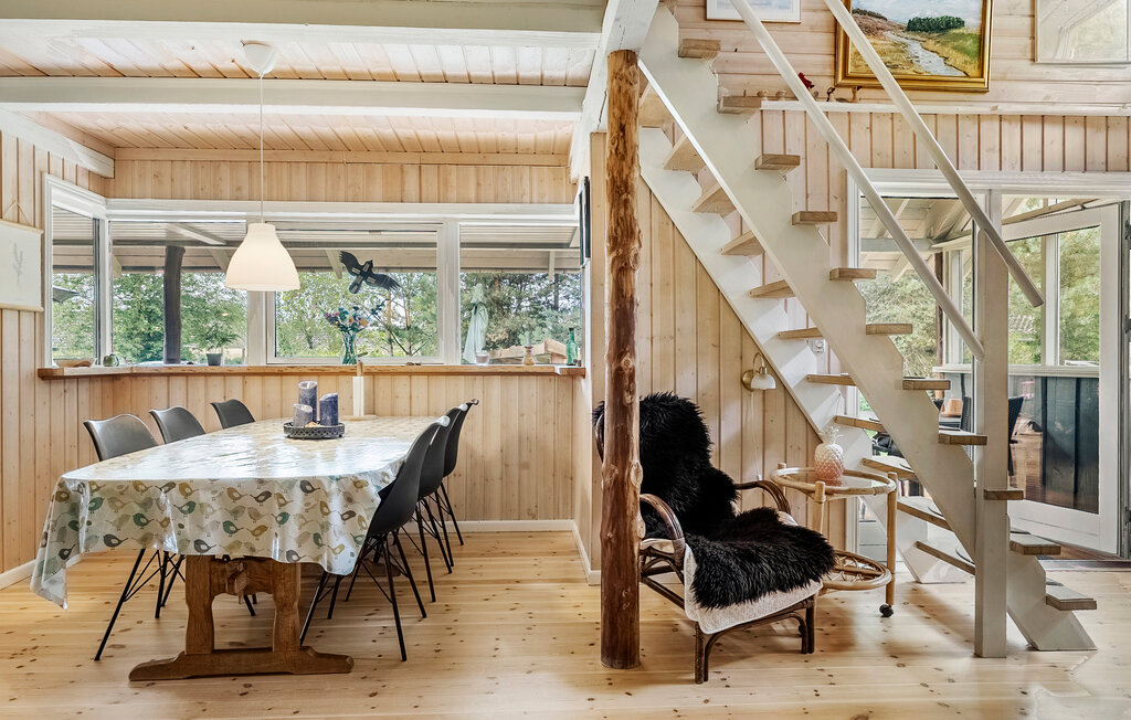 Feriehuse - Hovborg , Danmark - B3038 12