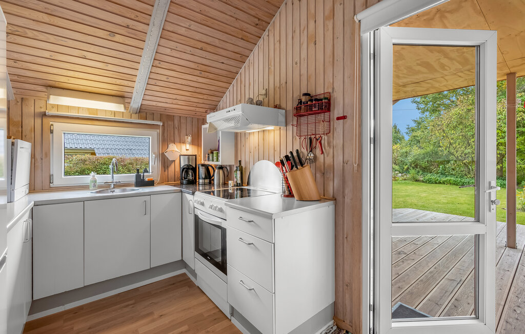 Feriehuse - Hovborg , Danmark - B3026 6