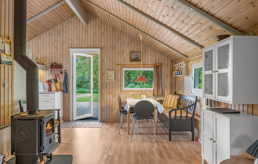Feriehuse - Hovborg , Danmark - B3026 5