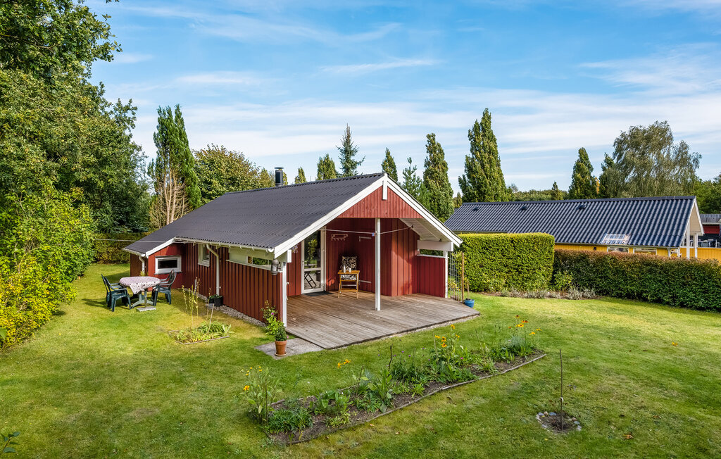 Feriehuse - Hovborg , Danmark - B3026 14