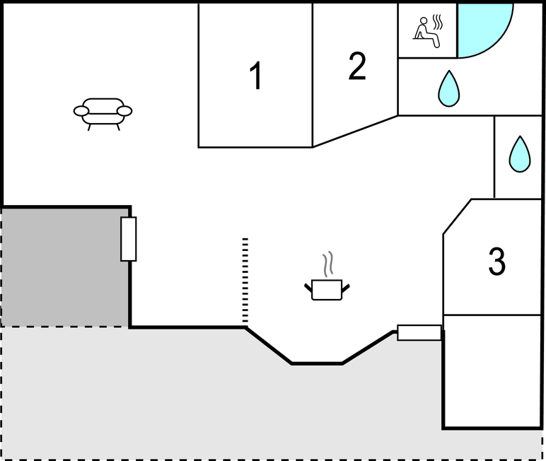 Ferienhaus 