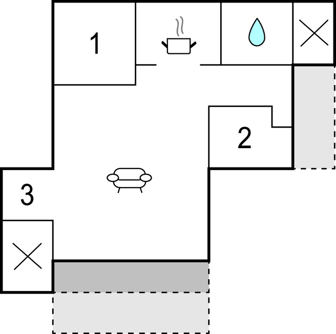 Ferienhaus 