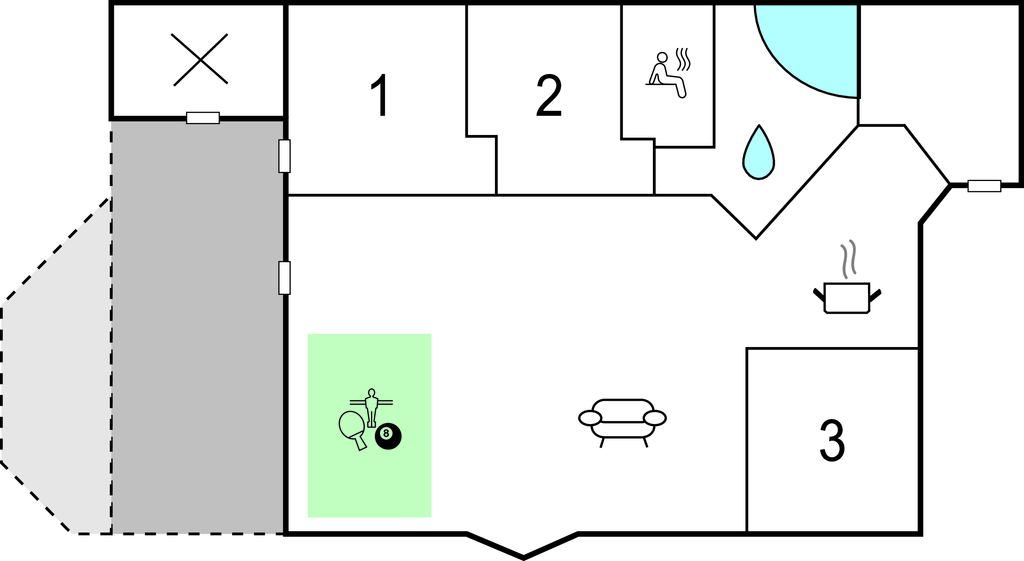 Ferienhaus 