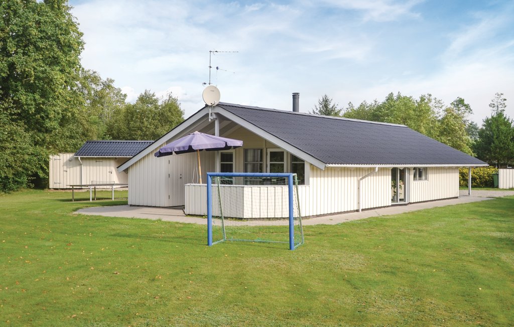Ferienhaus Oksbøl