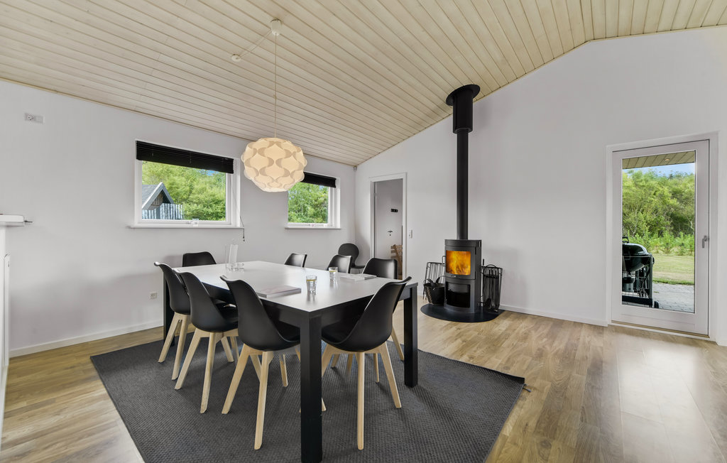 Feriehuse - Bork Havn , Danmark - B3199 17