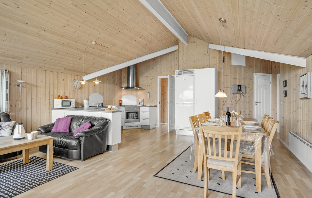 Ferienhaus - Skaven Strand , Dänemark - B3149 3