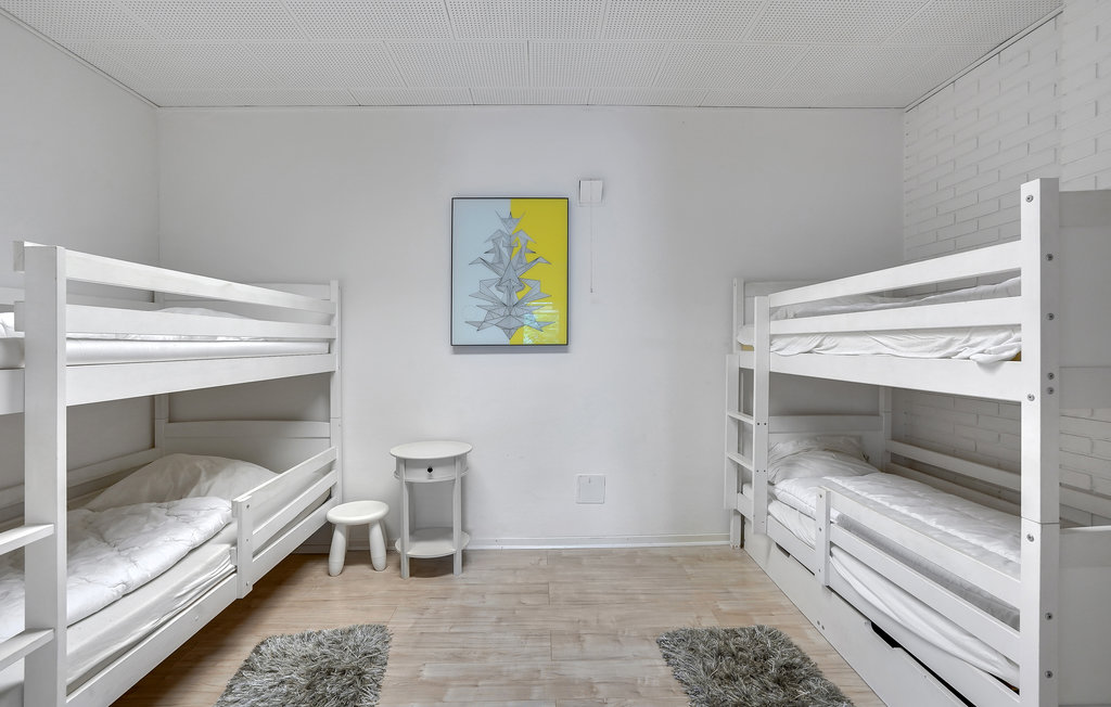 Ferienhaus - Bork Havn , Dänemark - B3145 25
