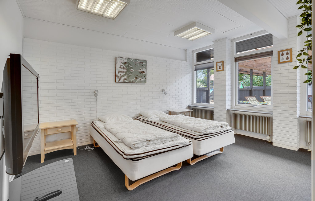 Ferienhaus - Bork Havn , Dänemark - B3145 23