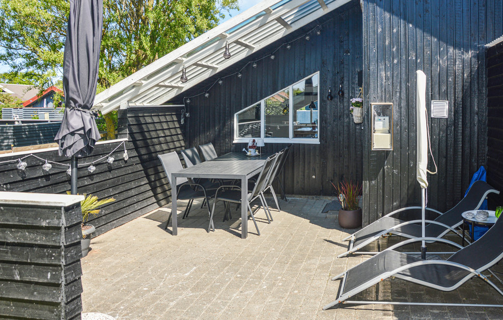 Feriehuse - Bork Havn , Danmark - B3171 9