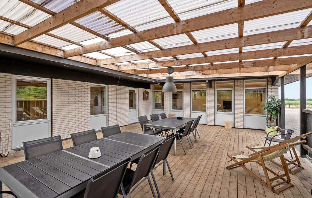 Ferienhaus - Bork Havn , Dänemark - B3145 16