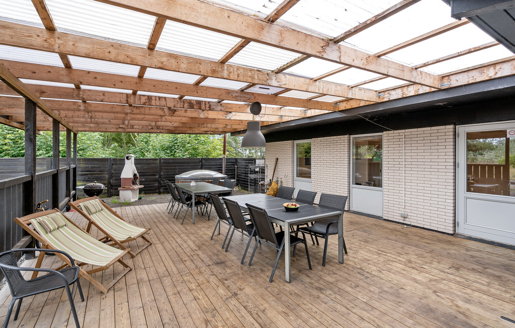 Ferienhaus - Bork Havn , Dänemark - B3145 14