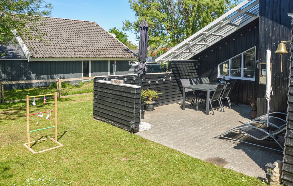 Feriehuse - Bork Havn , Danmark - B3171 10