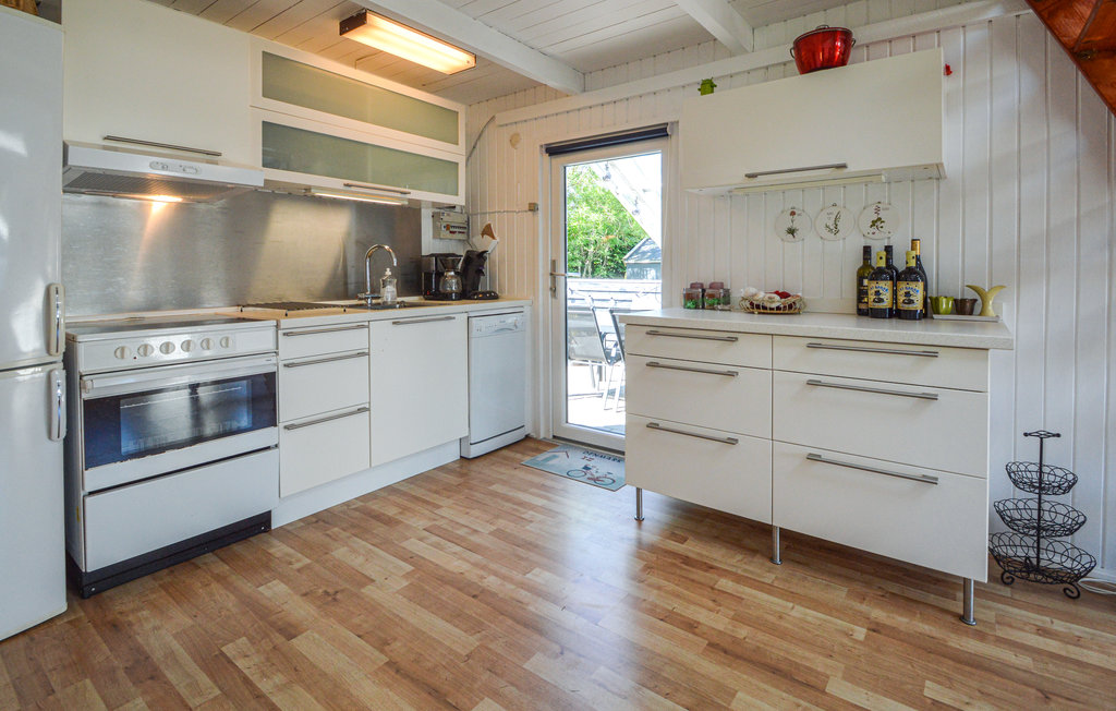 Feriehuse - Bork Havn , Danmark - B3171 12