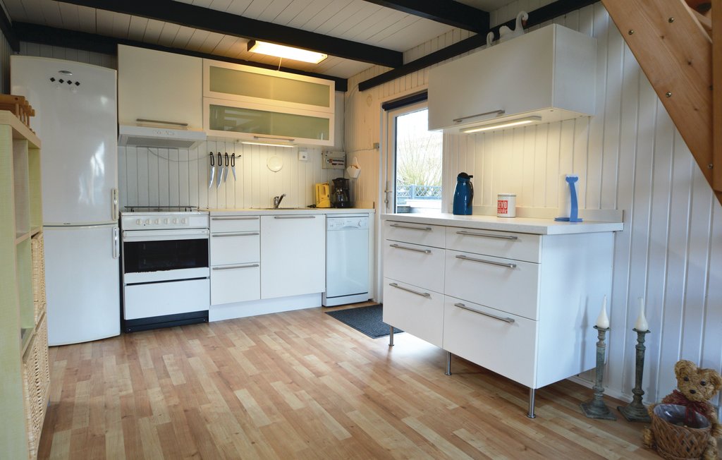 Feriehuse - Bork Havn , Danmark - B3171 13