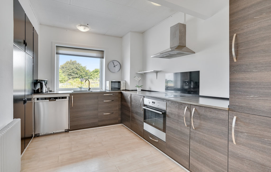 Ferienhaus - Bork Havn , Dänemark - B3145 9