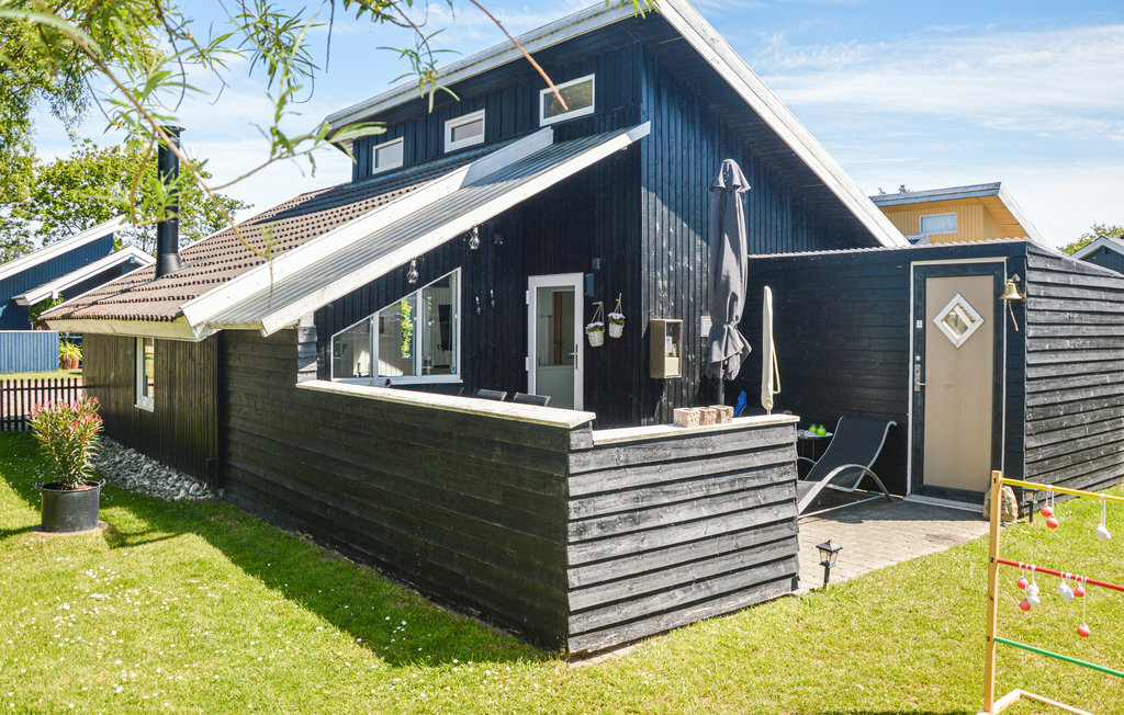 Feriehuse - Bork Havn , Danmark - B3171 8