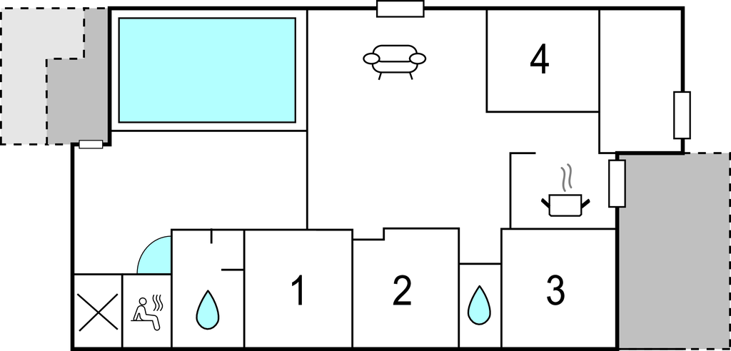 Ferienhaus 